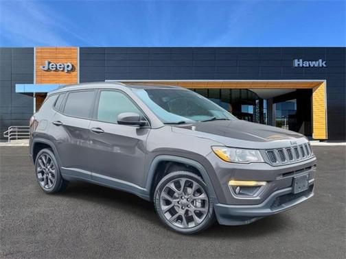 2021 Jeep Compass 80th Special Edition