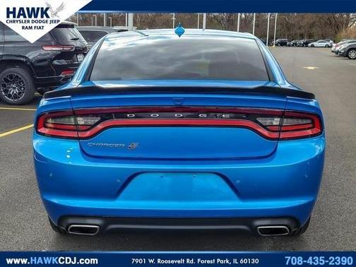 2023 Dodge Charger SXT