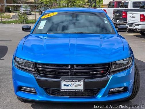 2023 Dodge Charger SXT