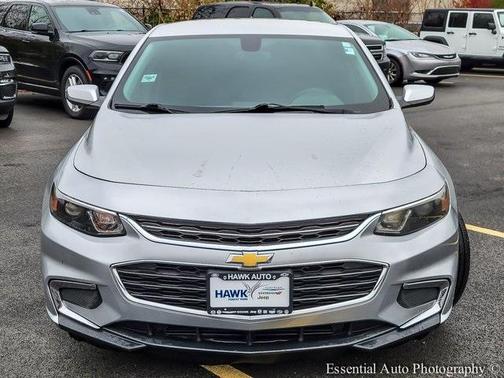 2017 Chevrolet Malibu 1LS