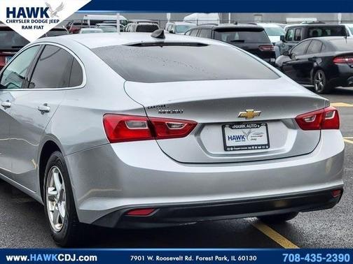 2017 Chevrolet Malibu 1LS