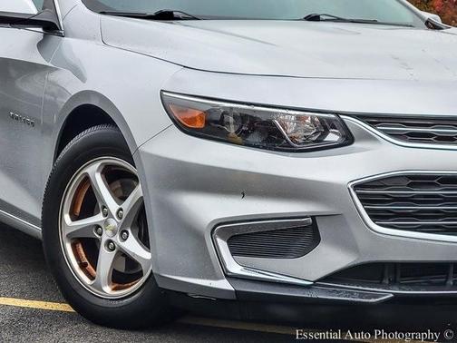 2017 Chevrolet Malibu 1LS