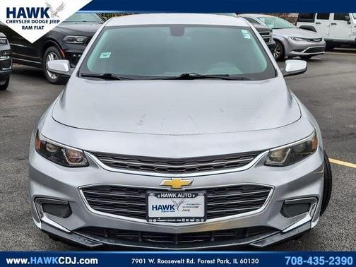 2017 Chevrolet Malibu 1LS