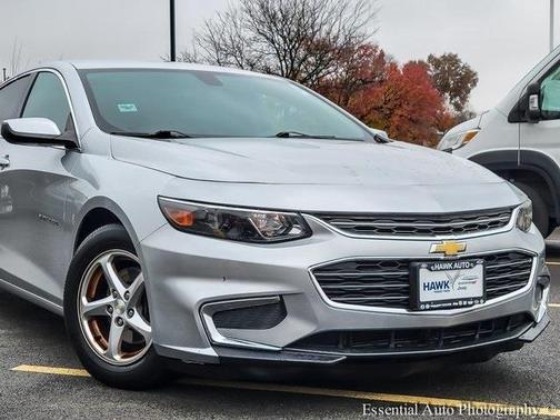 2017 Chevrolet Malibu 1LS