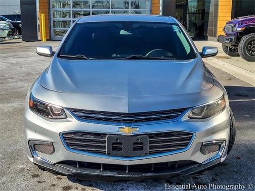 2017 Chevrolet Malibu 1LS