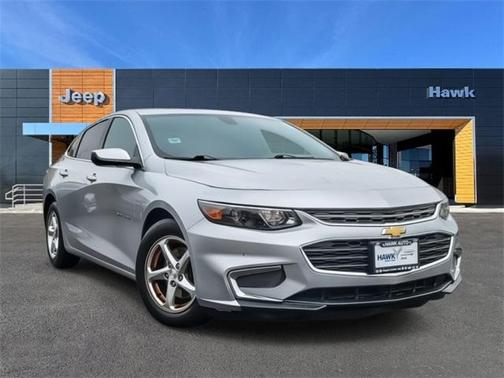 2017 Chevrolet Malibu 1LS