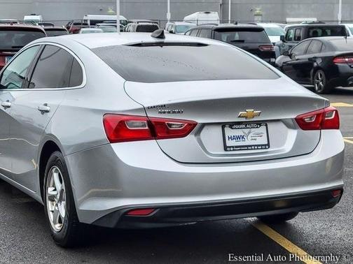 2017 Chevrolet Malibu 1LS