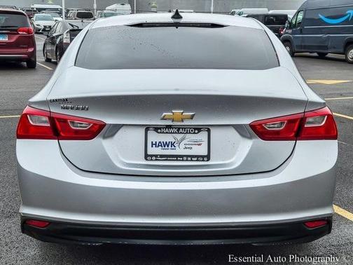 2017 Chevrolet Malibu 1LS