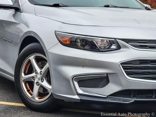 2017 Chevrolet Malibu 1LS