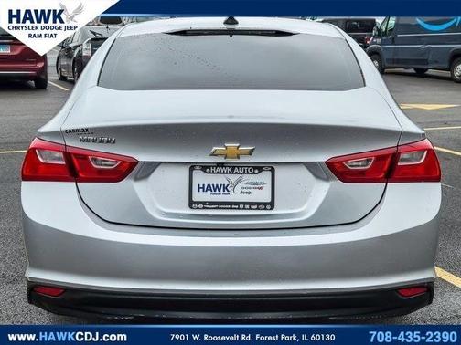 2017 Chevrolet Malibu 1LS