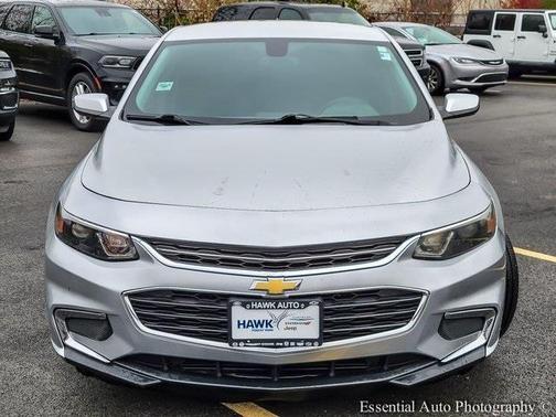 2017 Chevrolet Malibu 1LS