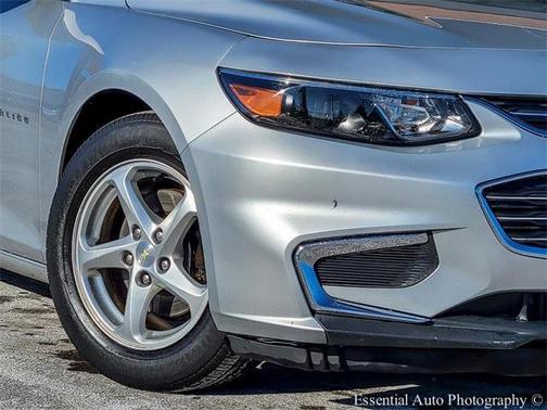 2017 Chevrolet Malibu 1LS