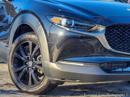 2025 Mazda CX-30 Select