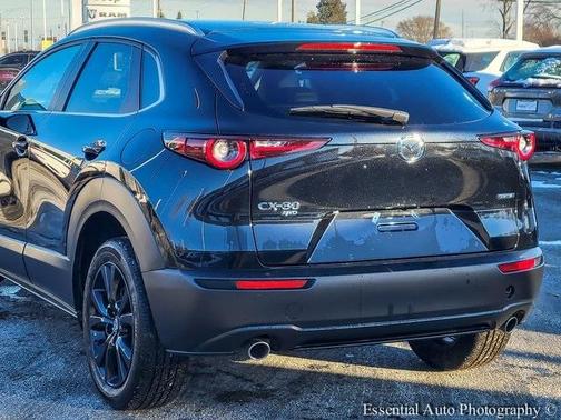 2025 Mazda CX-30 Select