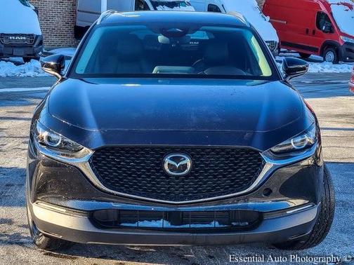 2025 Mazda CX-30 Select