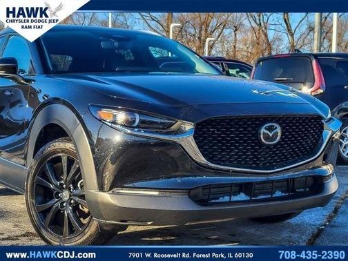 2025 Mazda CX-30 Select