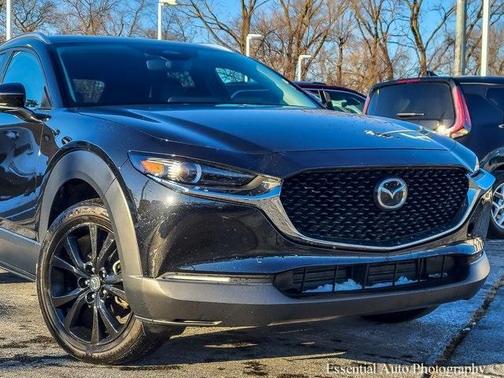 2025 Mazda CX-30 Select