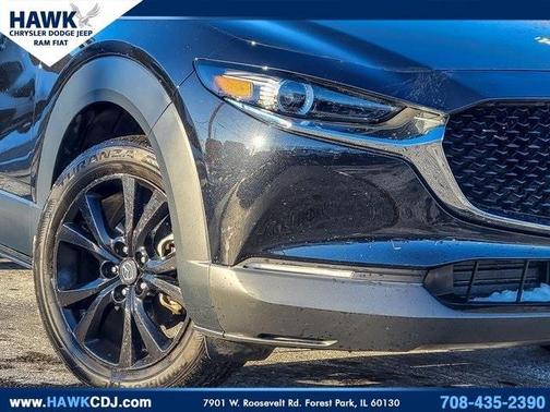 2025 Mazda CX-30 Select