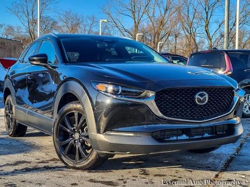 2025 Mazda CX-30 Select