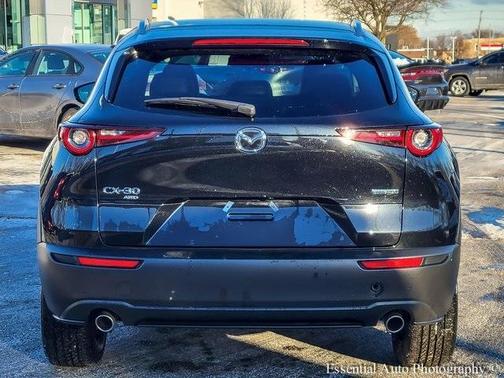 2025 Mazda CX-30 Select