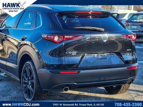 2025 Mazda CX-30 Select