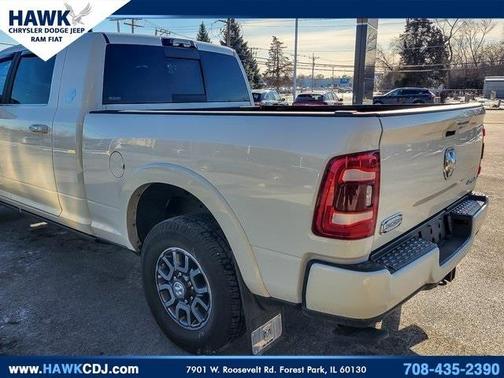 2021 RAM 3500 Longhorn