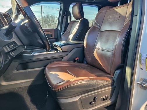 2021 RAM 3500 Longhorn