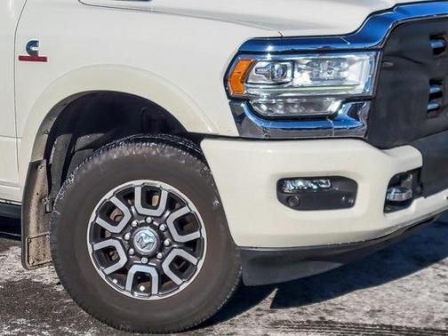 2021 RAM 3500 Longhorn