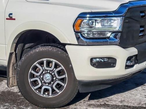 2021 RAM 3500 Longhorn