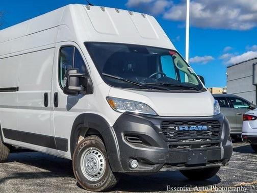 2026 RAM ProMaster 3500 Base