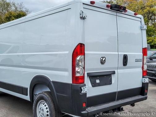 2026 RAM ProMaster 1500 Low Roof