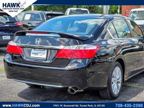 2015 Honda Accord EX
