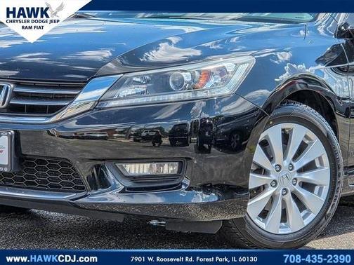 2015 Honda Accord EX