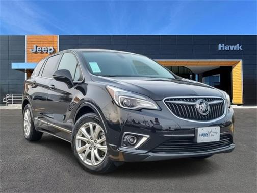 2020 Buick Envision Preferred