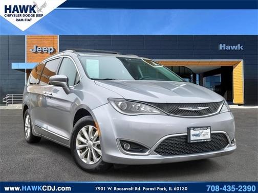2018 Chrysler Pacifica Touring-L