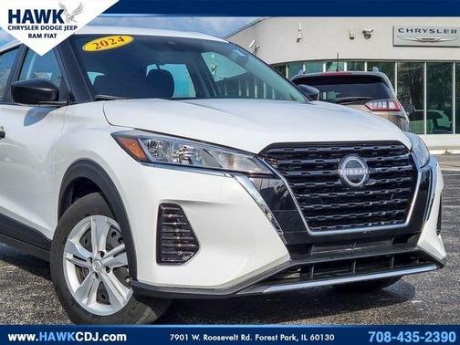 2024 Nissan Kicks S