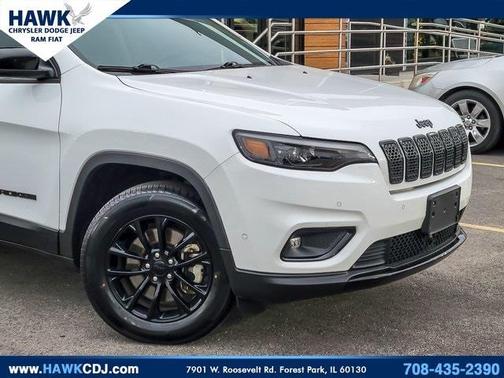 2023 Jeep Cherokee Altitude Lux