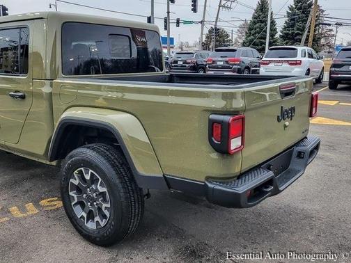 2026 Jeep Gladiator Sport