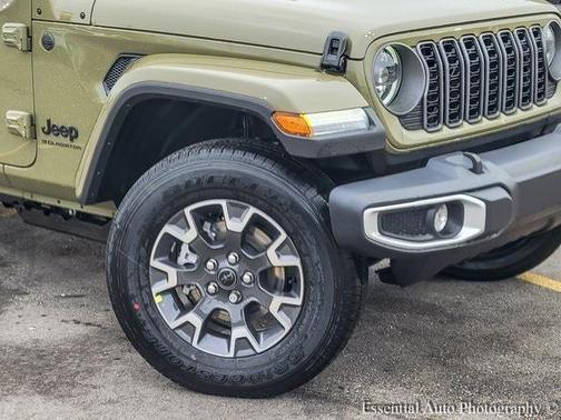 2026 Jeep Gladiator Sport