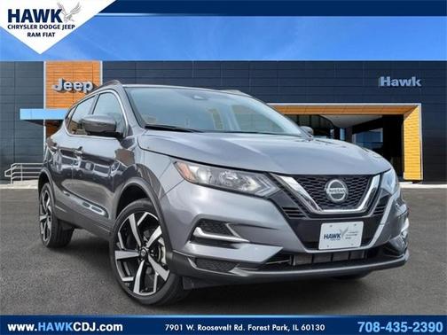 2022 Nissan Rogue Sport SL