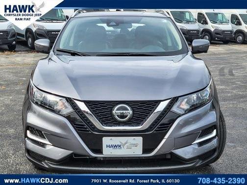 2022 Nissan Rogue Sport SL