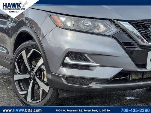 2022 Nissan Rogue Sport SL