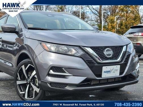 2022 Nissan Rogue Sport SL