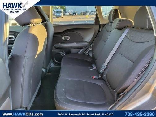 2016 Kia Soul Base