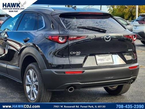 2024 Mazda CX-30 Premium Package