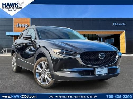 2024 Mazda CX-30 Premium Package