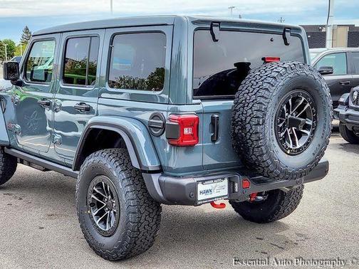 Anvil Clearcoat 2026 Jeep Wrangler Rubicon