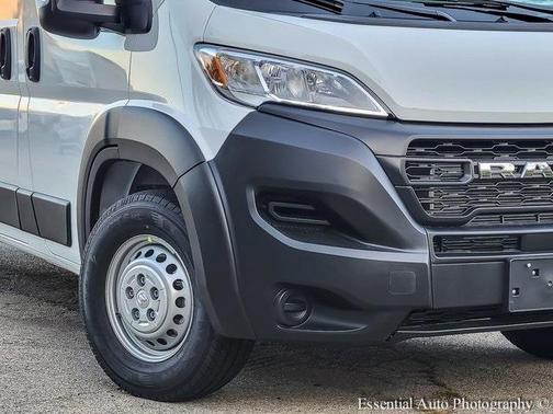 2026 RAM ProMaster 2500 High Roof