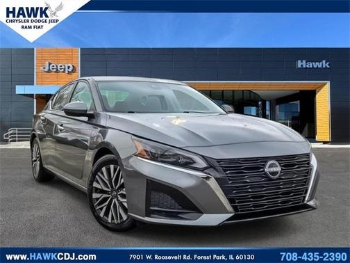 2023 Nissan Altima 2.5 SV