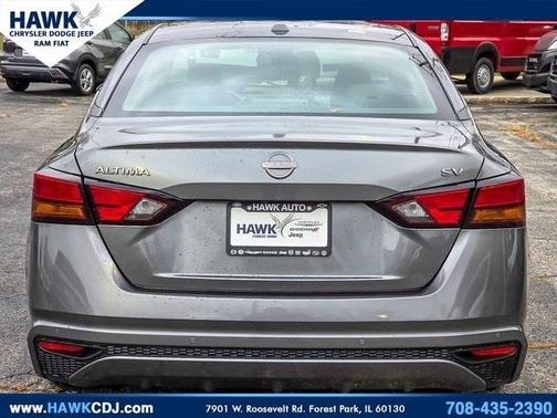 2023 Nissan Altima 2.5 SV